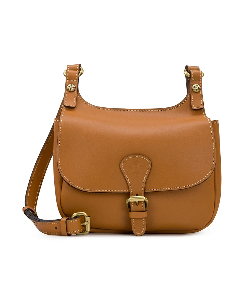 Patricia Nash Linny Saddle Bag