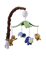 Trend Lab Jungle 123 Musical Crib Baby Mobile