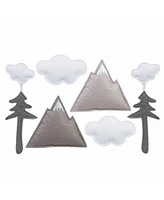 Trend Lab Mountain Baby Musical Mobile by