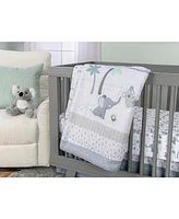 Sammy & Lou Ellie & Friends 4 Piece Crib Bedding Set