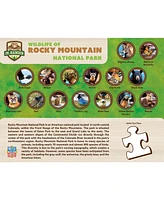 Masterpieces Wildlife of Rocky Mountain National Park - 100 Piece Puzzle