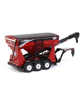 Spec Cast 1/64 J&M Red Gooseneck Seed Tender with Triples