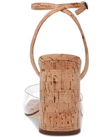 Wild Pair Nataliah Two-Piece Dress Sandals, Created for Macy's