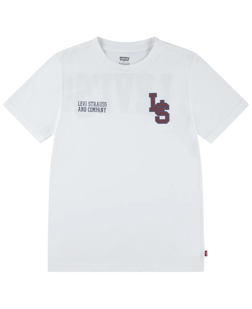 Levi's Little Boys Varsity Spirit Tee