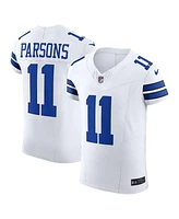 Nike Men's Micah Parsons White Dallas Cowboys Vapor F.u.s.e. Elite Jersey