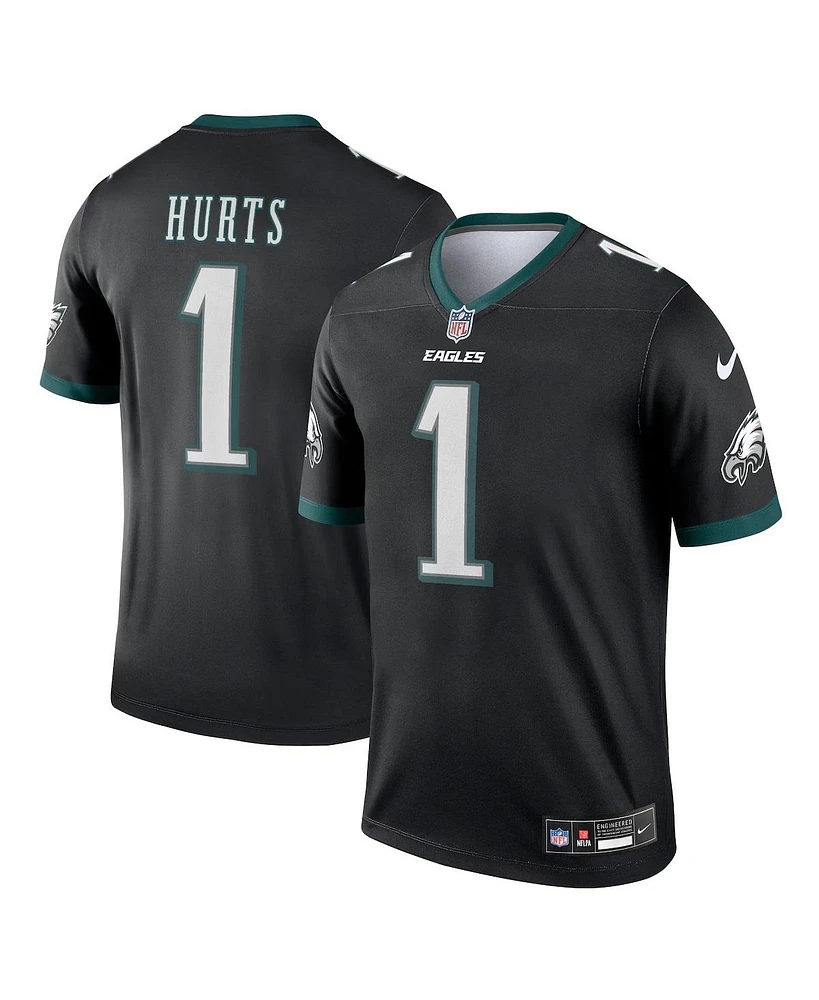 Nike Men's Jalen Hurts Philadelphia Eagles Legend Jersey