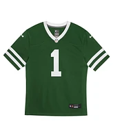 Nike Toddler Ahmad Sauce Gardner Legacy Green New York Jets Game Jersey