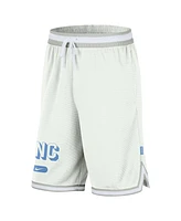 Nike Men's Cream North Carolina Tar Heels Dna 3.0 Performance Shorts