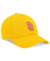 Nike Men's Gold San Diego Padres City Connect Club Adjustable Hat