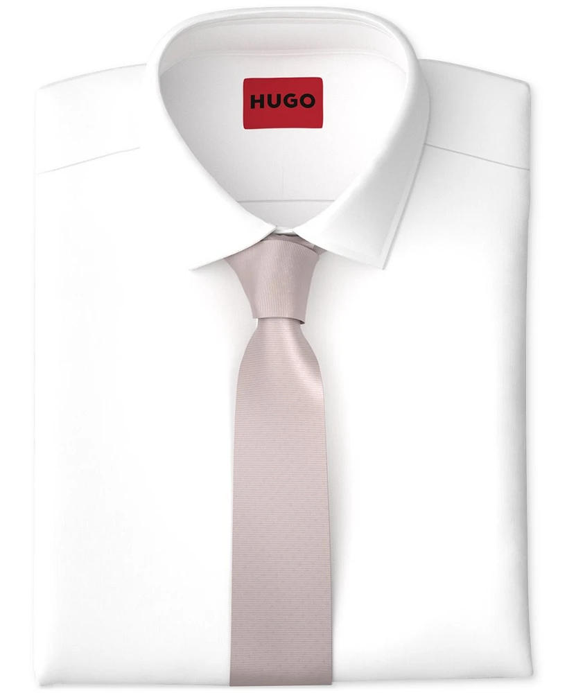 Hugo by Hugo Boss Men's Silk Tie