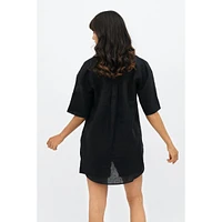 1 People Women's Seville Short Sleeves Shirt