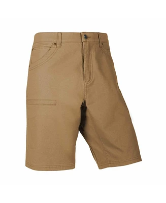 Mountain Khakis Men's Camber Original Short | Classic Fit / Tobacco