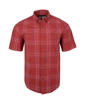 Mountain Khakis Men's Dune Short Sleeve Woven Shirt