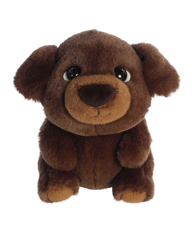 Aurora Small Chip Boop Adorable Plush Toy Brown 7"