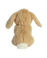 Aurora Small Lop-Eared Rabbit Eco Nation Eco-Friendly Plush Toy Brown 7.5"