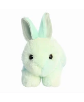 Aurora Small Spring Time Bunny Mini Flopsie Adorable Plush Toy Mint 8"