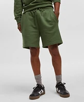 Mode of One Men's Pull-On Fleece Shorts, Created for Macy's