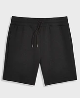 Mode of One Men's Regular-Fit Pull-On Track Shorts, Created for Macy's