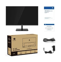 Z-edge 24 inch 1080P Full Hd Ultra-Slim Frame 100Hz 5ms Ips Monitor