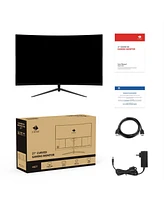 Z-edge 27 inch 1080P Fhd 200Hz 1ms Curved Gaming Monitor