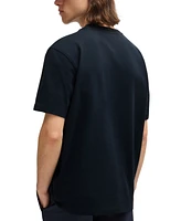 Boss by Hugo Men's Logo Detail T-Shirt