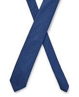 Boss by Hugo Boss Men's Jacquard Dot Pattern Tie