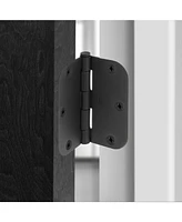 Cauldham 12-Count 3.5" Interior Door Hinges