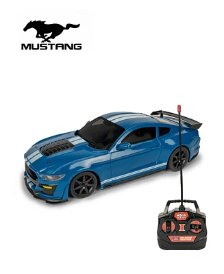 World Tech Toys 1:14 Ford Mustang GT500 Full Function Electric Rc Car