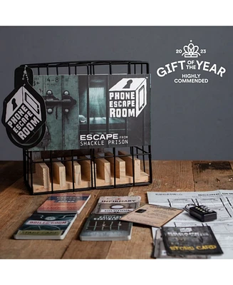 Boxer Gifts Phone Escape Room Escape Shackle Prison Game