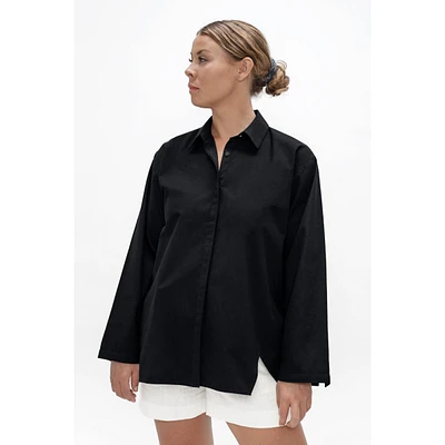 1 People Women's Budapest Oversize Shirt