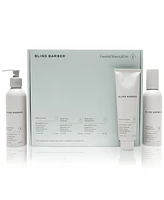 Blind Barber 3-Pc. Essential Shave Gift Set