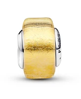 Pandora Golden Mini Murano Glass Charm