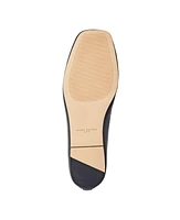 Marc Fisher Ltd Women's Ubet Slip-On Square Toe Dress Flats