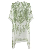 Olsen Boho Printed Duster