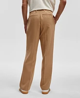 Mode of One Men's Relaxed-Fit Suit Pants, Created for Macy's