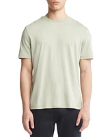 Calvin Klein Men's Short Sleeve Supima Cotton Interlock T-Shirt