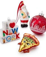 Holiday Lane New York Ornament Collection Created For Macys