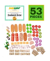 World Tech Toys Subway Sandwich Maker Playset