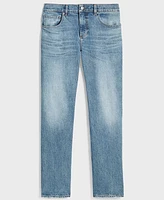 Mode of One Men's Straight-Fit Jeans