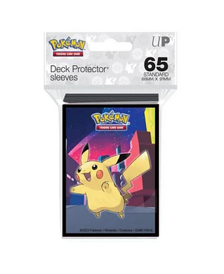 Alliance Games Pokemon Shimmering Sky Deck Protector Sleeves 65 Count