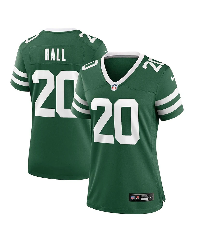 Nike Women's Breece Hall Legacy New York Jets Game Jersey