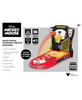 World Tech Toys Mickey Mouse Electric Tabletop Basketball Set