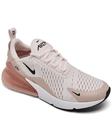 Nike Women's Air Max 270 Casual Sneakers from Finish Line