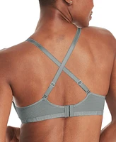 Hanes Women's Oh So Light ComfortFlex Wireless Bra MHG521