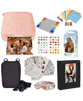Hp Sprocket Portable 2x3" Instant Photo Printer & Accesories Starter Bundle