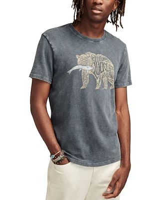 Lucky Brand Men's Lucky Bear T-shirts