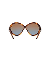 Tom Ford Women's Sunglasses, Jada