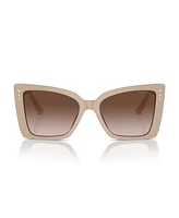 Jimmy Choo Women's Sunglasses, JC5001B
