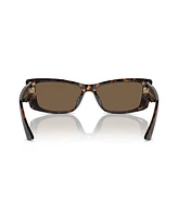 Jimmy Choo Women's Sunglasses, JC5002BU