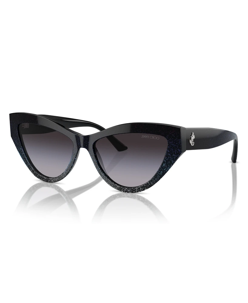 Jimmy Choo Women's Sunglasses, JC5004